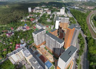 Продается 3-комнатная квартира, 66.4 м2, Екатеринбург, ЖК Шолохов