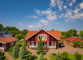 Продажа дома, 213 м2, деревня Удальцово, садоводческое некоммерческое товарищество Светлое, 52