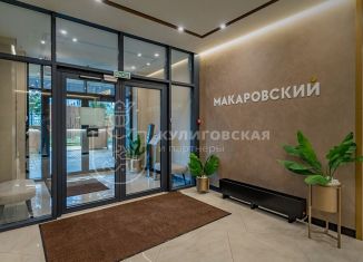 Продается 4-комнатная квартира, 118 м2, Екатеринбург, ЖК Макаровский, Олимпийская набережная, 13