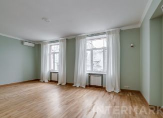 Сдается 4-ком. квартира, 120 м2, Москва, улица Остоженка, 5, метро Парк культуры