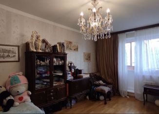 2-комнатная квартира на продажу, 53.4 м2, Москва, Осенняя улица, район Крылатское