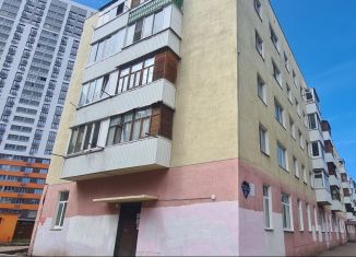 Продажа 1-комнатной квартиры, 31.1 м2, Уфа, улица Мусоргского, 21/1, Дёмский район