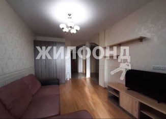 Однокомнатная квартира на продажу, 43.5 м2, Новосибирск, Океанская улица, 4, ЖК Галилео