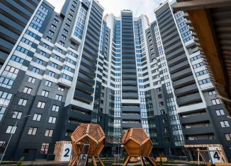 Продажа 2-комнатной квартиры, 58.5 м2, Краснодар, улица Красных Партизан, 4/15, микрорайон Микрохирургии глаза