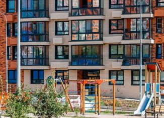 Продаю 1-ком. квартиру, 35.6 м2, поселок Верхнетемерницкий