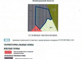 Продам земельный участок, 150 сот., Романовское сельское поселение