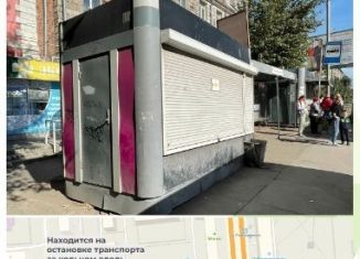 Продается торговая площадь, 18 м2, Новосибирск, Центральный район, улица Селезнёва, 47