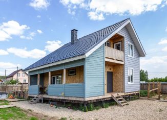 Продаю дом, 138.3 м2, село Танайка, Ягодная улица, 4