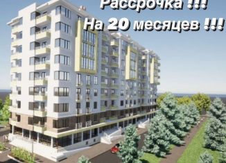 Продам однокомнатную квартиру, 41 м2, Владикавказ, площадь Свободы