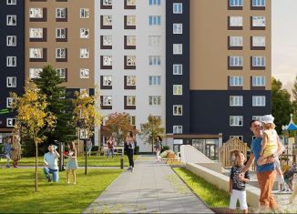 Продажа 1-комнатной квартиры, 36.8 м2, Курск, Центральный округ