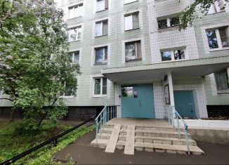 Квартира на продажу студия, 18.5 м2, Москва, Донецкая улица, 13, станция Курьяново