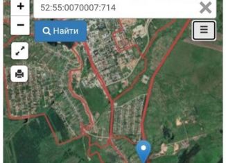 Продажа земельного участка, 20 сот., деревня Осиновка