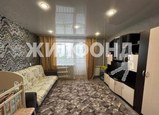Продается трехкомнатная квартира, 51.8 м2, Черепаново, улица Тельмана, 25А