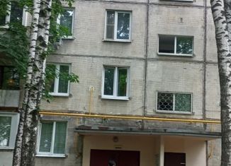 Четырехкомнатная квартира на продажу, 68 м2, Москва, метро Выхино, улица Красный Казанец, 19к1