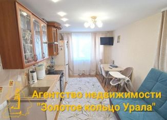 Продается 3-ком. квартира, 61.1 м2, Невьянск, улица Малышева, 20