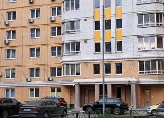 Квартира на продажу студия, 25 м2, Москва, 6-я Радиальная улица, 3к7, ЖК Царицыно