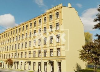 Однокомнатная квартира на продажу, 40.9 м2, Санкт-Петербург, улица Коли Томчака, 10, метро Московские ворота