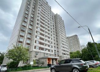 Продается двухкомнатная квартира, 50.8 м2, Москва, Днепропетровская улица, 16к8, район Чертаново Центральное