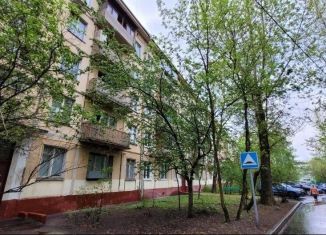 2-комнатная квартира на продажу, 44.7 м2, Москва, улица Юных Ленинцев, 70, метро Кузьминки