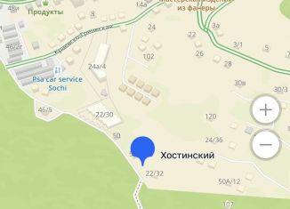 Продажа земельного участка, 5.8 сот., Краснодарский край