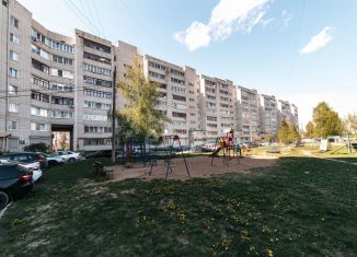 3-комнатная квартира на продажу, 61.5 м2, Владимирская область, Комсомольская улица, 95