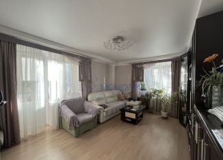 Продам 3-комнатную квартиру, 78.6 м2, Нижегородская область, улица Надежды Сусловой, 14