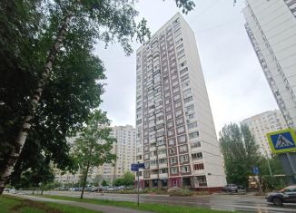 Сдается двухкомнатная квартира, 59 м2, Москва, улица Вилиса Лациса, 25к2, СЗАО