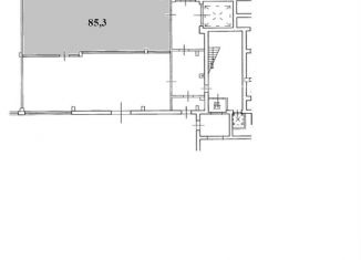 Помещение свободного назначения в аренду, 85.3 м2, Санкт-Петербург, метро Бухарестская, Старопутиловский вал, 7к1