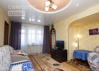 Продажа 2-ком. квартиры, 42.1 м2, Ульяновск, проспект Гая, Железнодорожный район