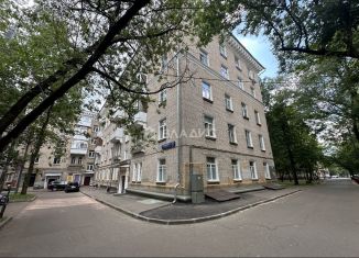 Продаю однокомнатную квартиру, 53 м2, Москва, Гвардейская улица, 17к2, метро Кунцевская