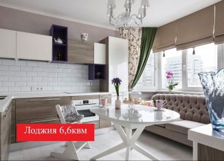 Продается 2-комнатная квартира, 65 м2, Тюменская область