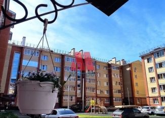 Продается 1-комнатная квартира, 46 м2, Ярославль, ЖК Норские Резиденции, улица Александра Додонова, 2к3