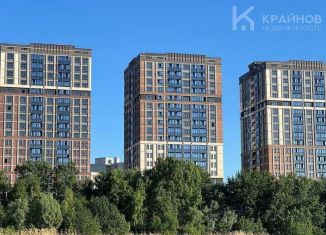 Продается двухкомнатная квартира, 73.9 м2, Воронеж, Железнодорожный район
