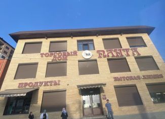 Продам торговую площадь, 500 м2, Назрань, улица Гайрбек-Хаджи Евлоева, 3А