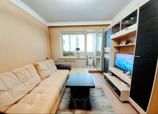 Двухкомнатная квартира на продажу, 43.1 м2, Кемерово, Комсомольский проспект, 49Б