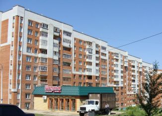 3-комнатная квартира на продажу, 68 м2, Чебоксары, улица Чернышевского, 36, Московский район