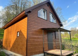 Дом на продажу, 91.2 м2, деревня Дергайково, Овражная улица