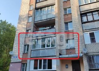 Продается 3-ком. квартира, 62 м2, Костромская область, микрорайон Паново, 19