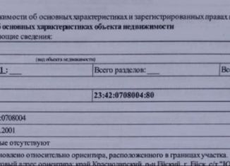 Земельный участок на продажу, 5 сот., Ейск, Театральная площадь