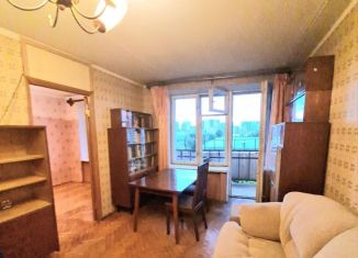 Трехкомнатная квартира на продажу, 61.6 м2, Москва, Стрельбищенский переулок, 5, метро Шелепиха