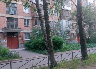 Продажа двухкомнатной квартиры, 41.6 м2, Санкт-Петербург, Гражданский проспект, 25к1, муниципальный округ Гражданка