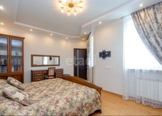 Продается трехкомнатная квартира, 100.5 м2, Новосибирск, улица Блюхера, 71Б, Ленинский район