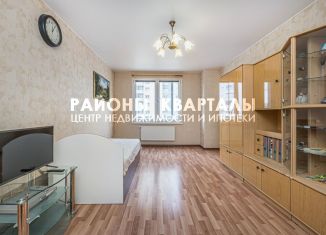 Продается однокомнатная квартира, 46.9 м2, Челябинск, улица Братьев Кашириных, 74, Калининский район