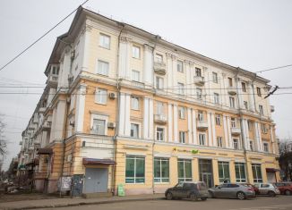 Продается двухкомнатная квартира, 51.9 м2, Ярославль, Ленинский район, улица Некрасова, 88