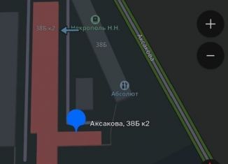 Продам гараж, 24 м2, Нижний Новгород, метро Заречная