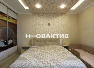 Продается 2-комнатная квартира, 73.3 м2, Новосибирск, Заельцовский район, Кедровая улица, 71