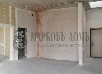 Трехкомнатная квартира на продажу, 88.6 м2, Новосибирск, Большевистская улица, 94, метро Речной вокзал