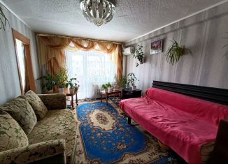3-комнатная квартира на продажу, 59.3 м2, Хабаровский край, 2-й микрорайон, 19