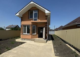 Продам дом, 105 м2, Краснодар, улица Братьев Черников, 22/4, улица Братьев Черников