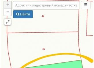 Продаю участок, 12 сот., поселок Добрино, Солнечная улица